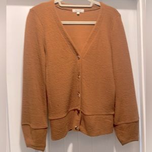 Madewell cardigan